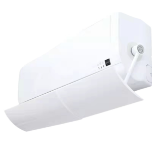 Adjustable AC Wind Deflector