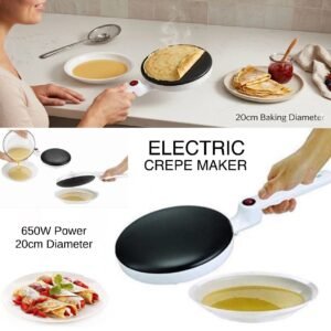 LEXICAL Electric Crepe Maker