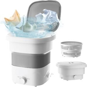 Foldable Mini Washing Machine