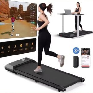 FT910 Walking & Running Pad Treadmill