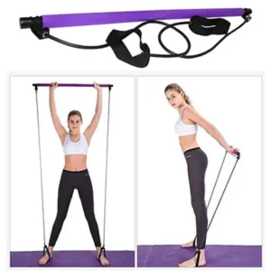 Portable Pilates Studio Stick Kit