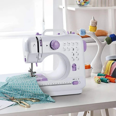 Portable Electric Sewing Machine