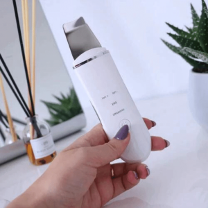 Ultrasonic Face Scrubber
